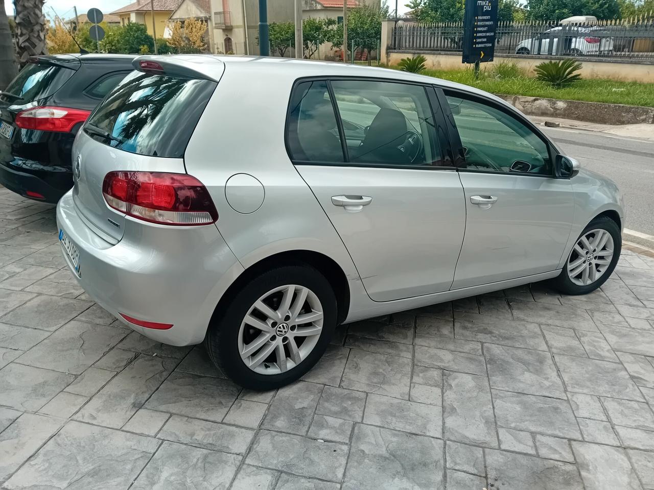 Volkswagen Golf 1.6 5p. Highline BiFuel