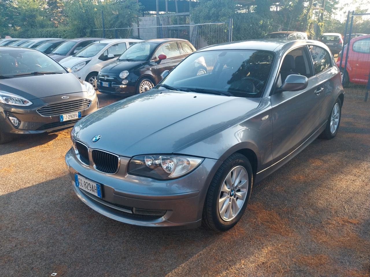 Bmw 118 118d 2.0 143CV cat 3 porte Eletta DPF