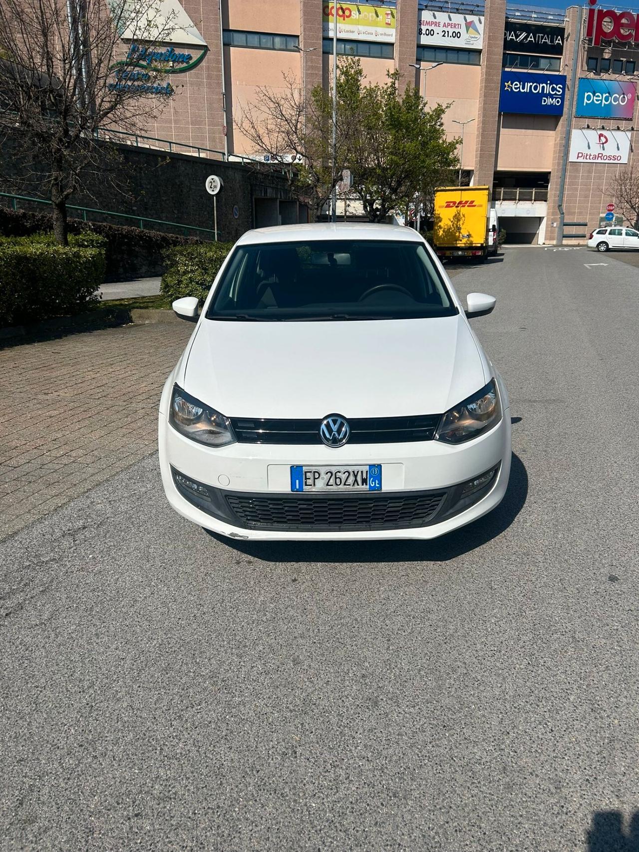 Volkswagen Polo 1.2 TDI DPF 3 p. Comfortline