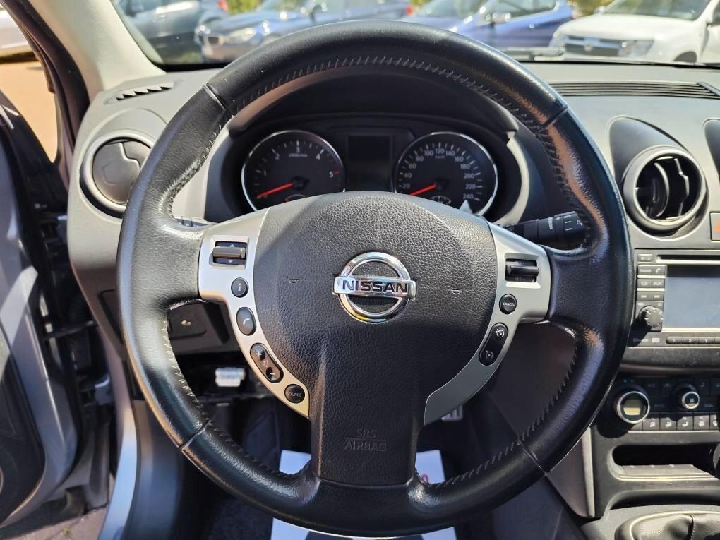 Nissan Qashqai 1.5 dCi DPF n-tec