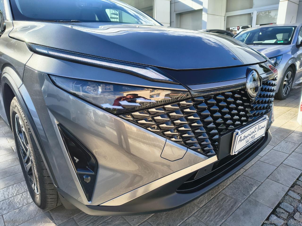 NISSAN Qashqai MHEV 140 CV N-Connecta