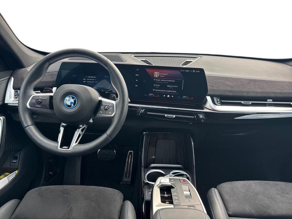 BMW X1 25 e MSport Pro xDrive DCT