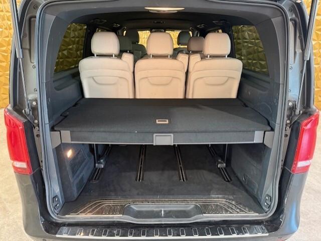 Mercedes-benz V 250 d Automatic Premium Extralong