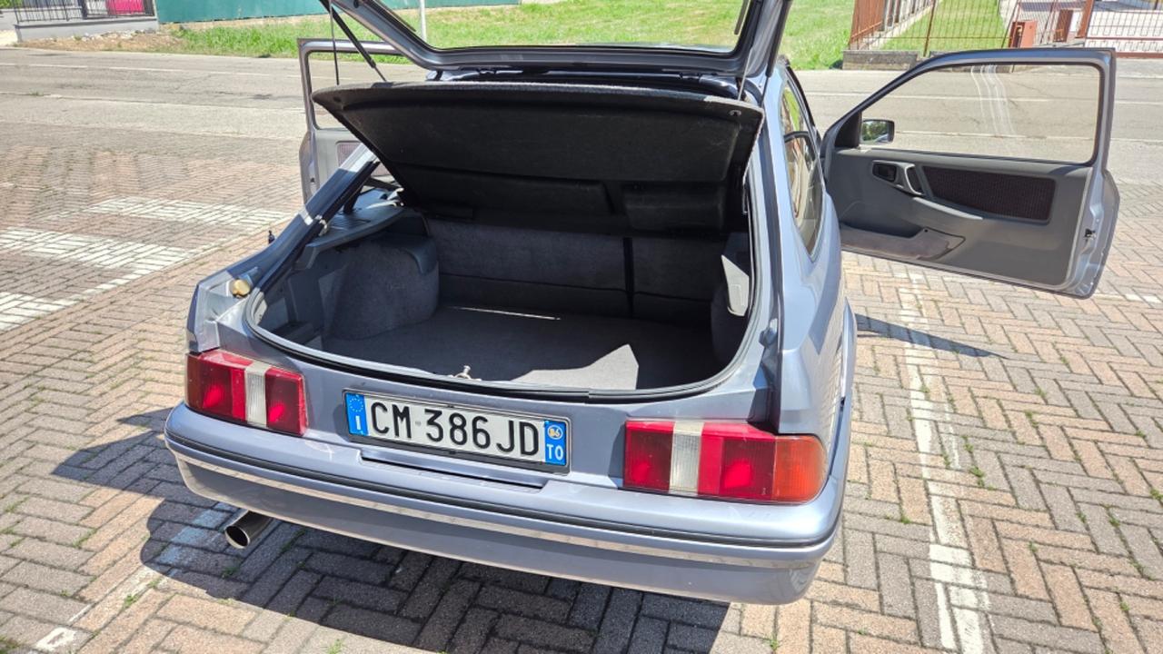 Ford Sierra RS COSWORTH