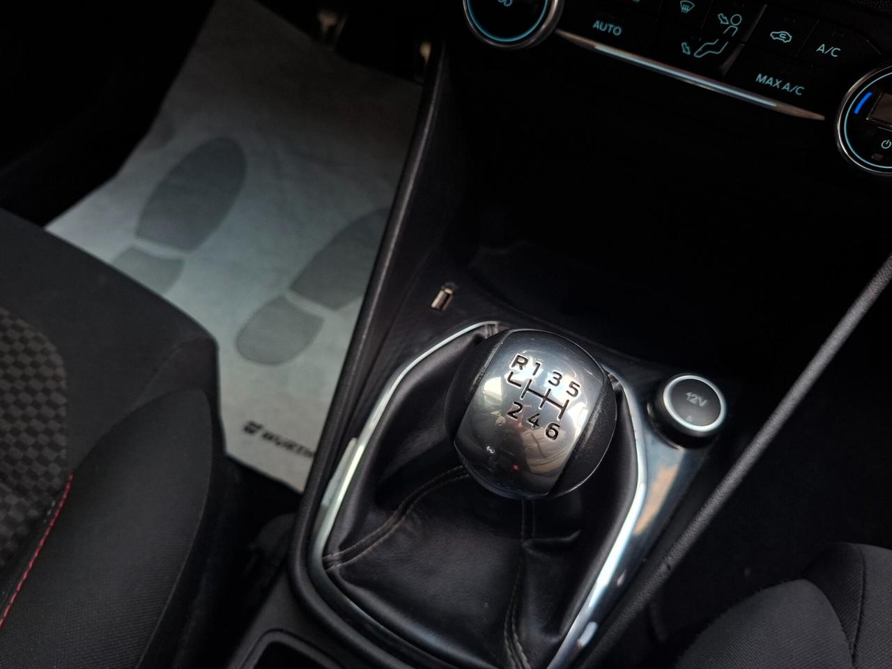 Ford Fiesta 1.5 TDCI ST-line *120CV*