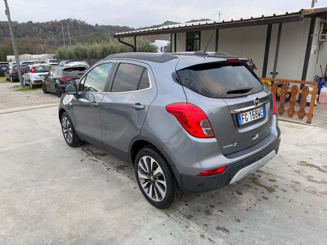 Opel Mokka X 1.6 CDTI Ecotec 4x2 Innovation 77 mil