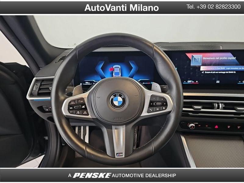 BMW Serie 4 Gran Coupé 420d xDrive 48V MSport