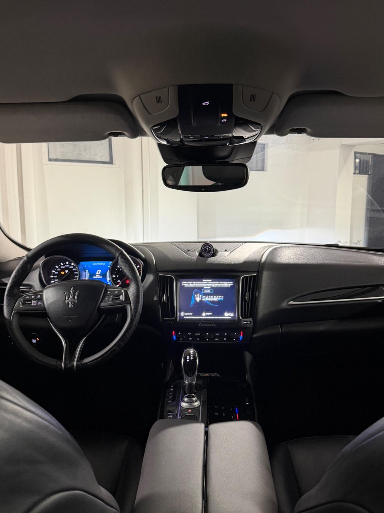 Maserati Levante V6 Diesel AWD Granlusso