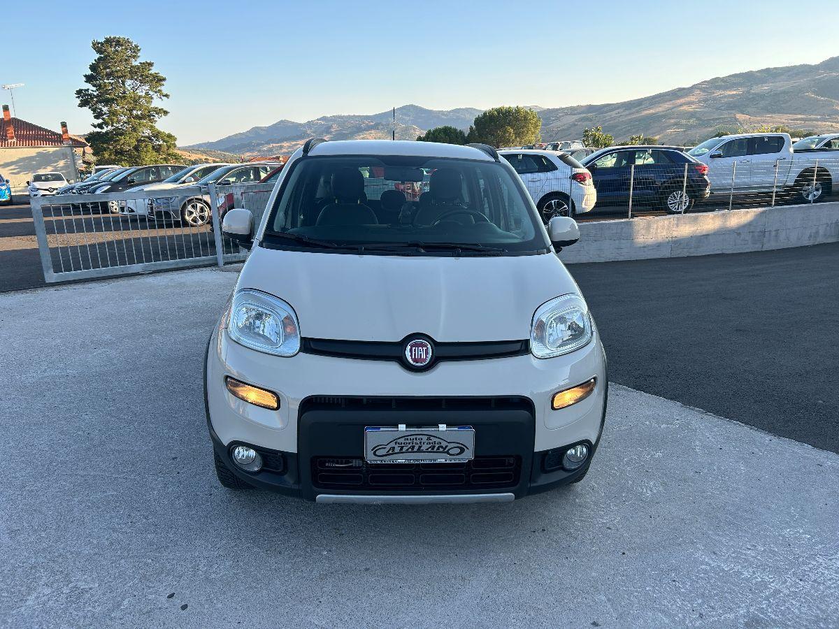 FIAT - Panda - 1.3 MJT 95 CV S&S 4x4 6B ELD