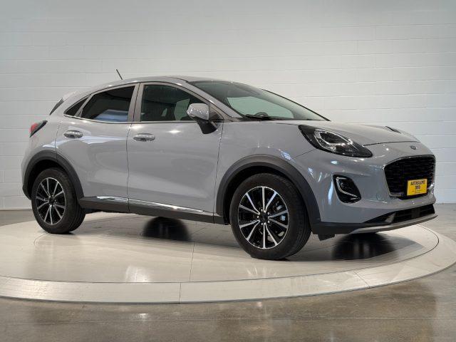 FORD Puma 1.0EcoBoost Hybrid 125cv Titanium GAR.UFF.05/2030