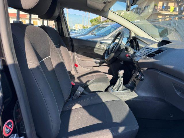 FORD Fiesta 1.2 82CV GPL 5 porte Black & White Edition