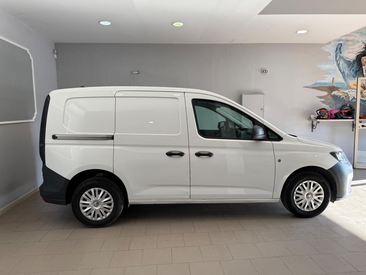 Volkswagen Caddy 2.0 TDI 102 CV Furgone Business