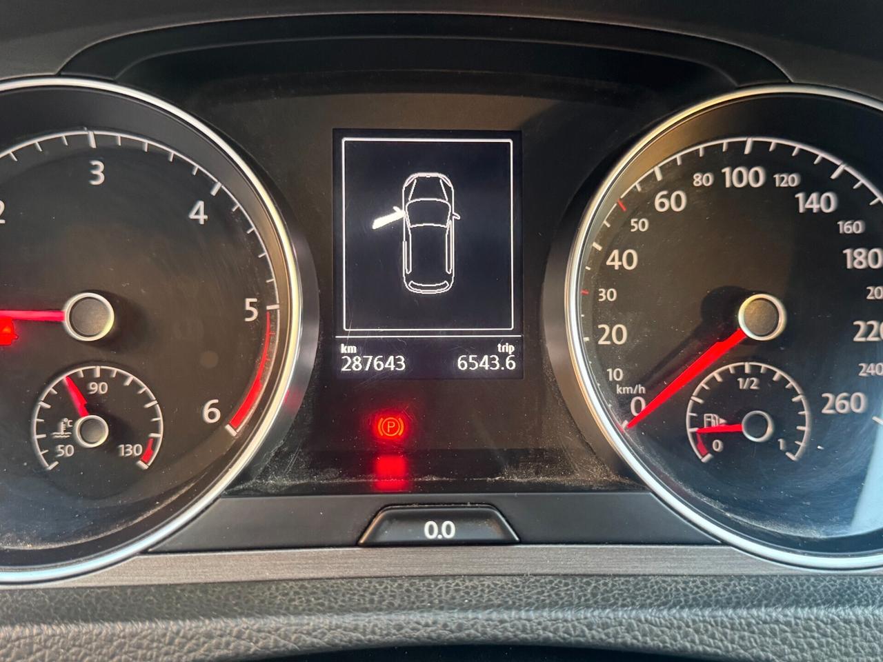 WV GOLF 1.6 TDI 105 CV. E5 TRENDLINE PERFETTA