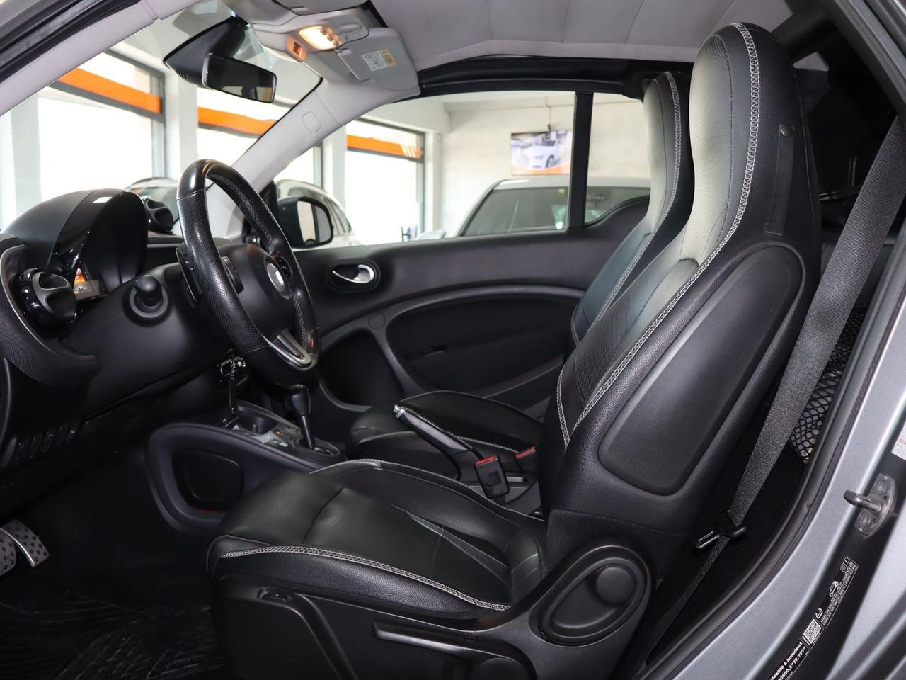 Smart brabus Xclusive 0.9 Cabrio #10682