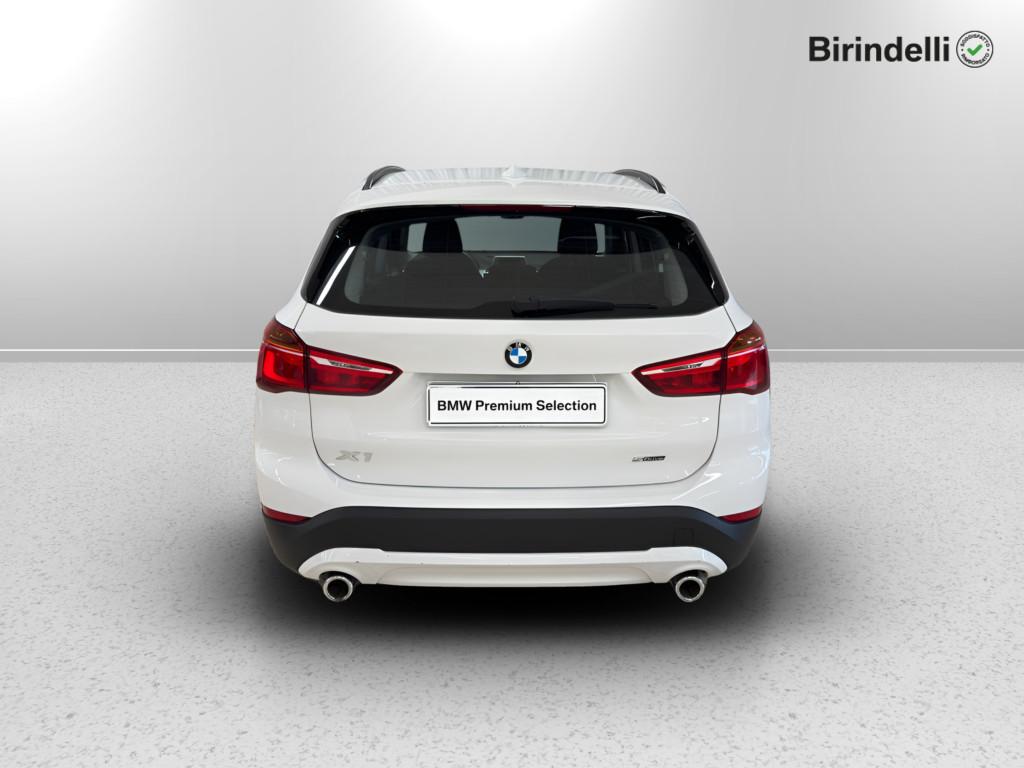 BMW X1 (F48) - X1 sDrive18d Advantage