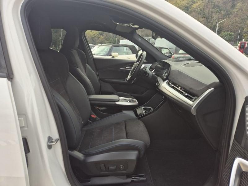 BMW X2 xdrive 20d 48V MSport Pro auto