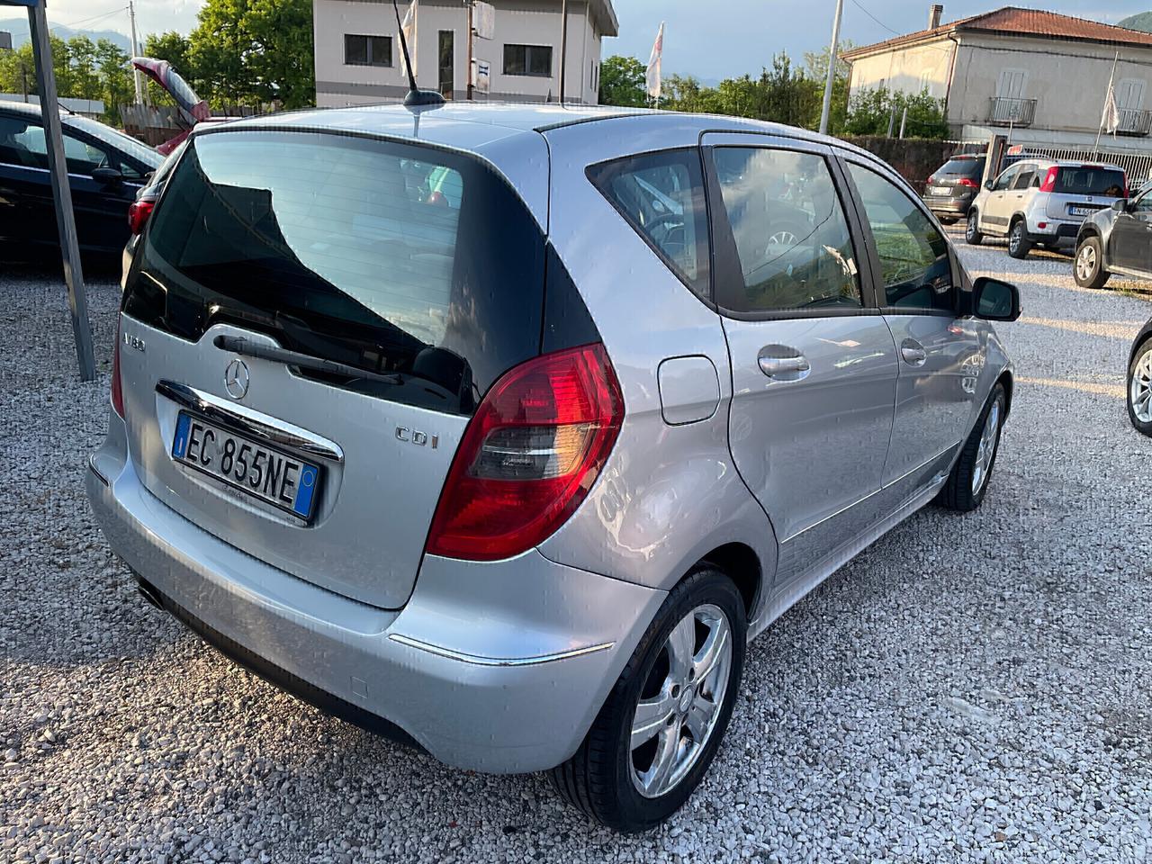 Mercedes-benz A 180 CDI Avantgarde