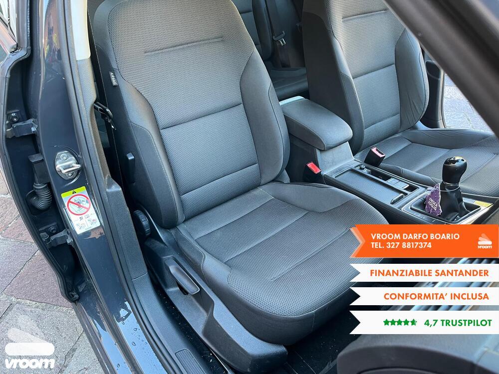 VOLKSWAGEN Golf 7ª serie Golf Business 1.4 TGI...