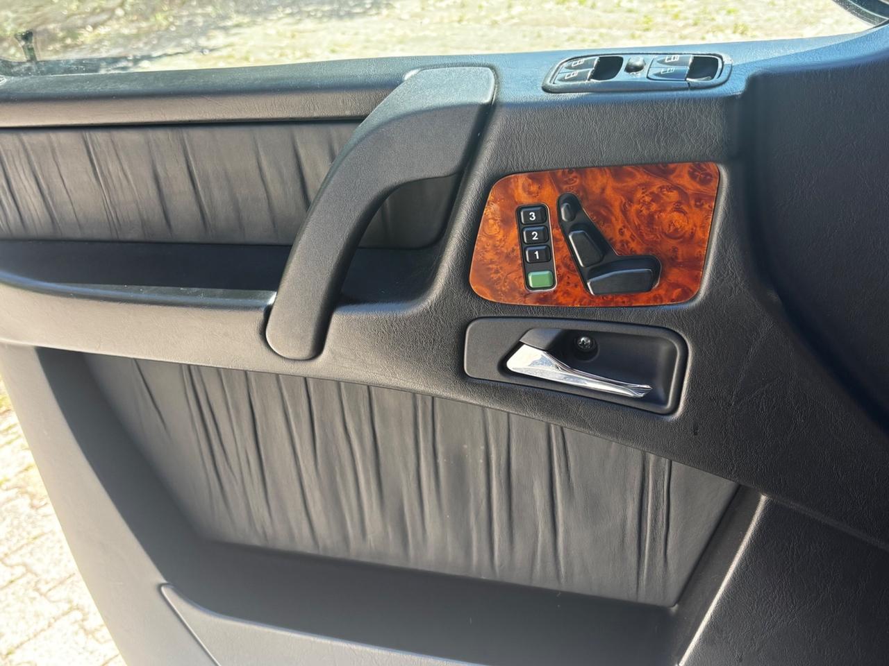 Mercedes-benz G 55 Kompressor cat AMG CRS LTD edition