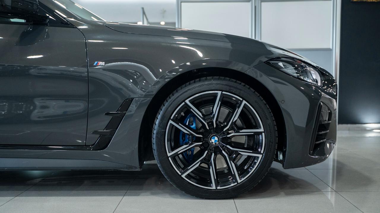 Bmw 420 D GRAN COUPE MHEV 48V MSPORT PACK LUCI HARMAN FUL