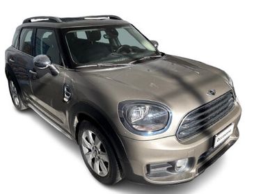 Mini One D Countryman 1.5 Boost