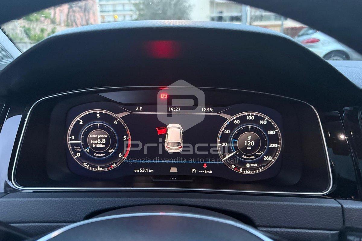 VOLKSWAGEN Golf 1.6 TDI 115 CV 5p. Executive BlueMotion Technology