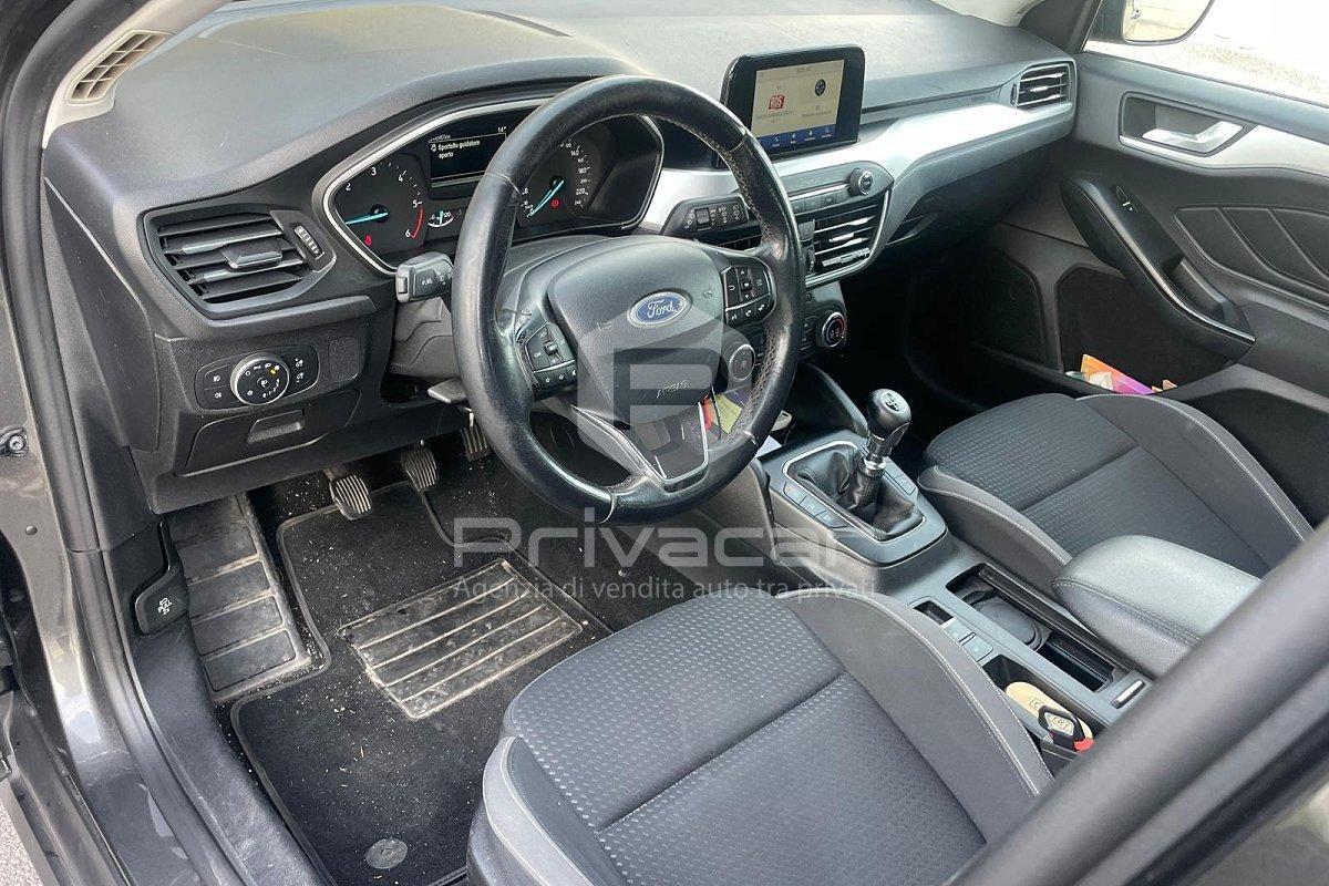FORD Focus 1.5 EcoBlue 95 CV 5p. Business