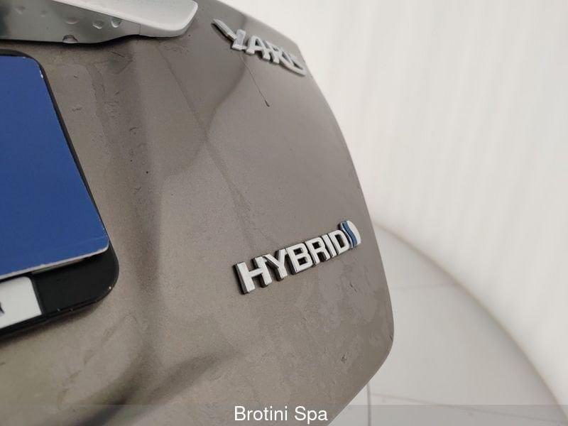 Toyota Yaris Yaris 1.5 Hybrid 5 porte Active