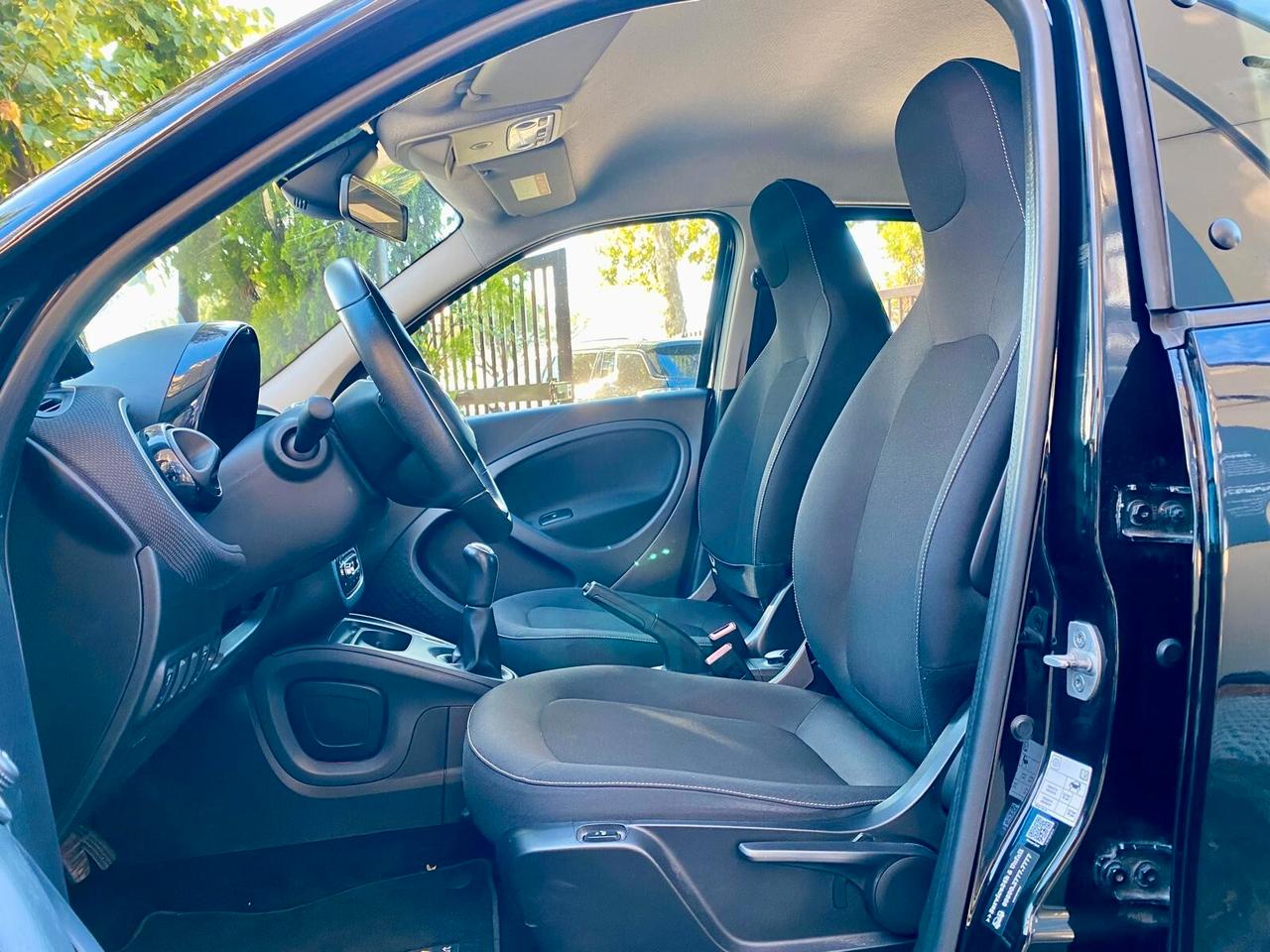 smart forFour 1.0 PASSION-PDC -CONTAGIRI-NEO PATENTATI-GARANZIA