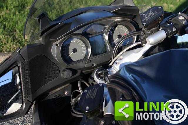 BMW R 1200 RT Gran Turismo Bialbero