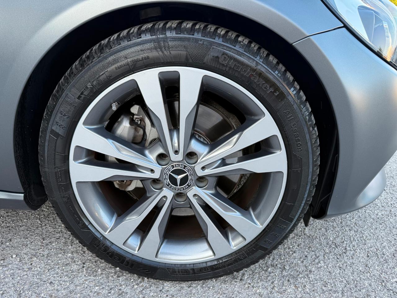 Mercedes-benz C 250 d Automatic Cabrio Premium