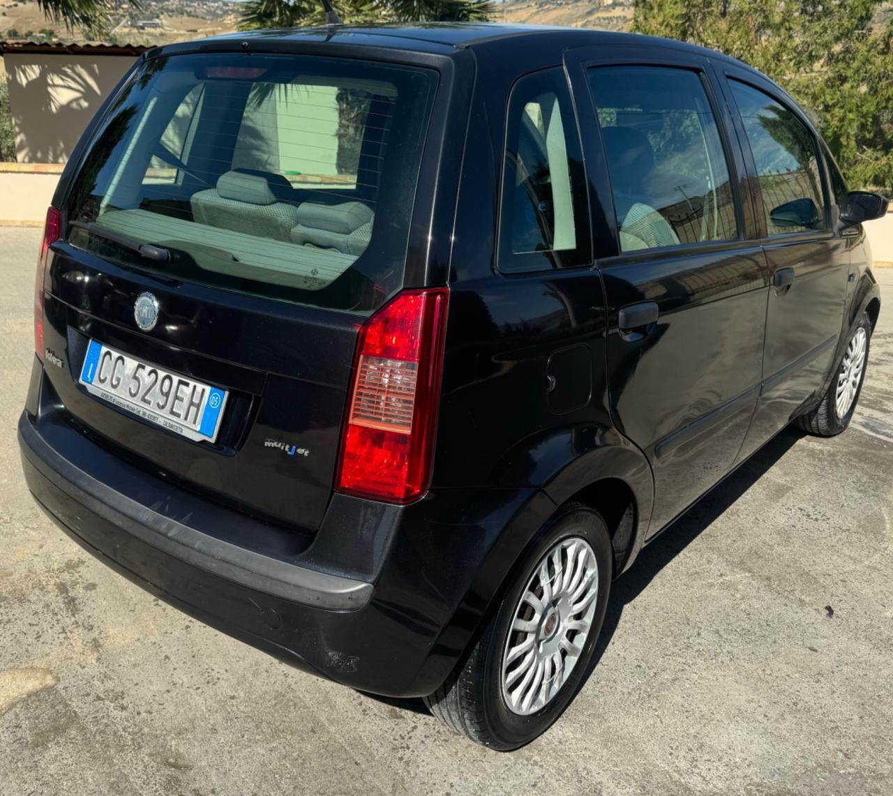 Fiat Idea 1.3 Multijet 16V Dynamic