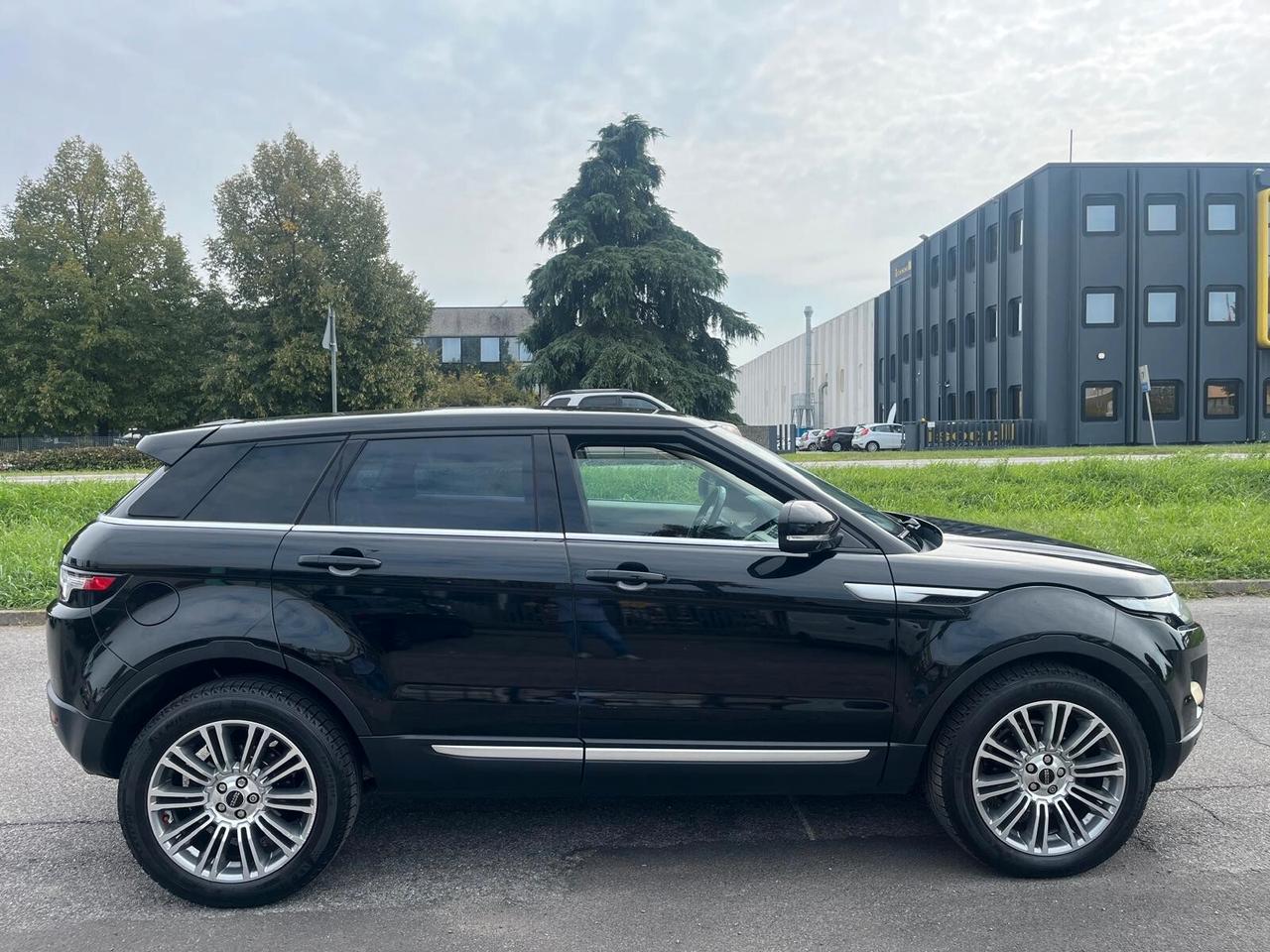 Land Rover Range Evoque 2.2 Sd4 5p.