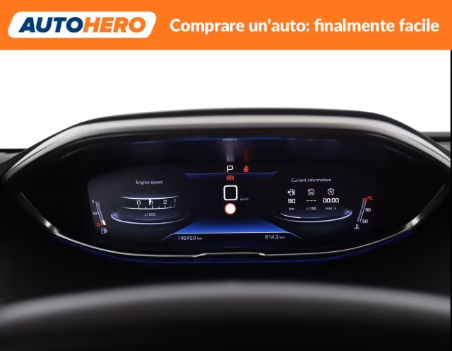 PEUGEOT 3008 BlueHDi 130 S&S EAT8 Business