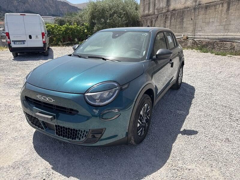 FIAT 600 Hybrid MHEV