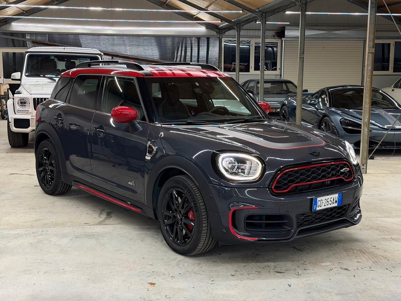 Mini Countryman S JCW 306cv GT Edition Limited 1 of 50 - GARANZIA 12 MESI