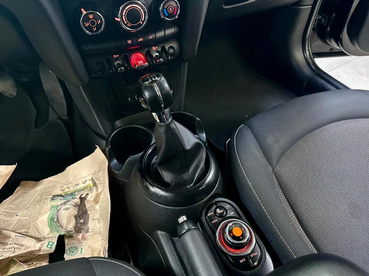 Mini One D 1.5 95cv 2018