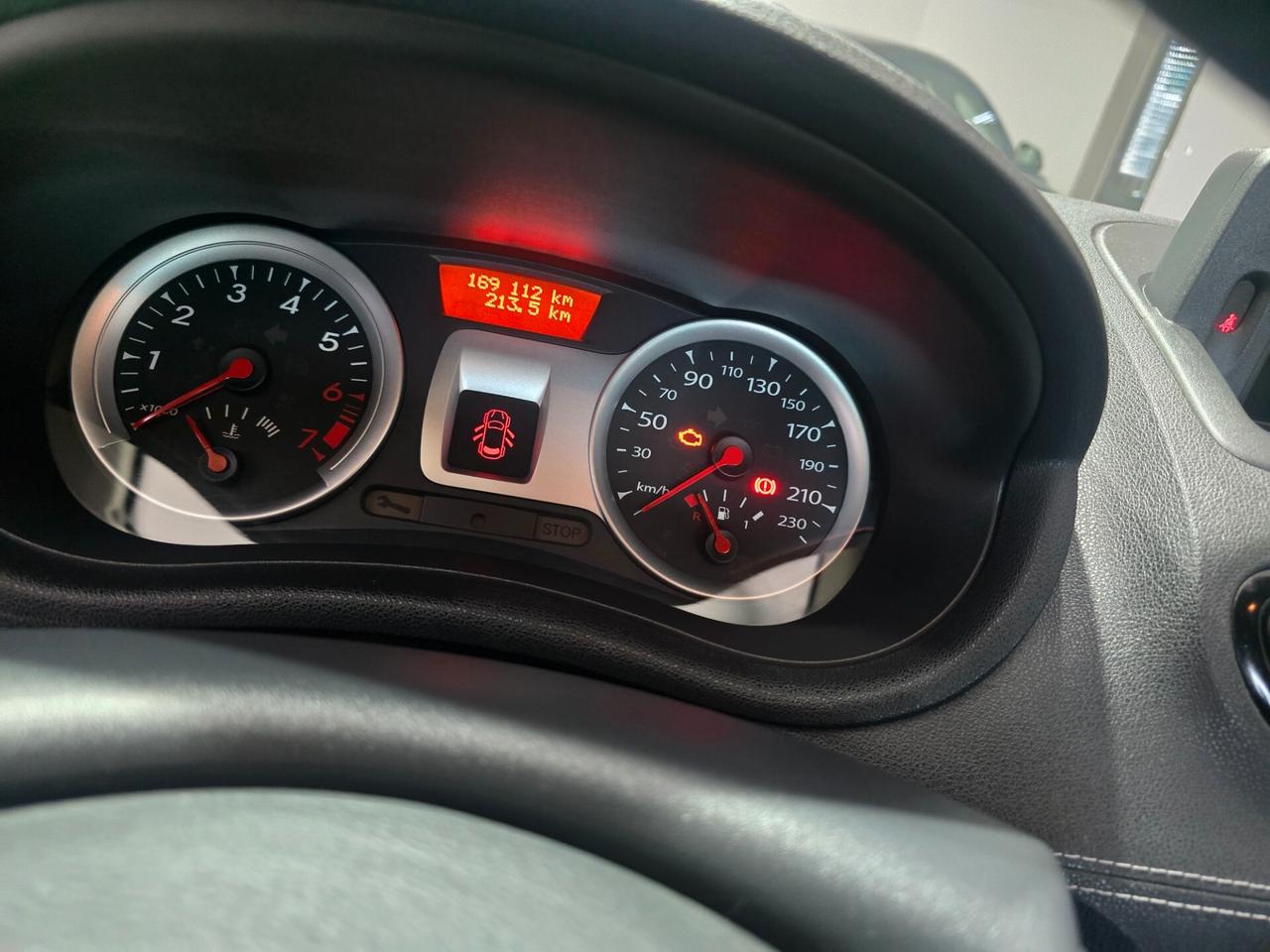 Renault Clio 1.2 16V 5 porte Dynamique