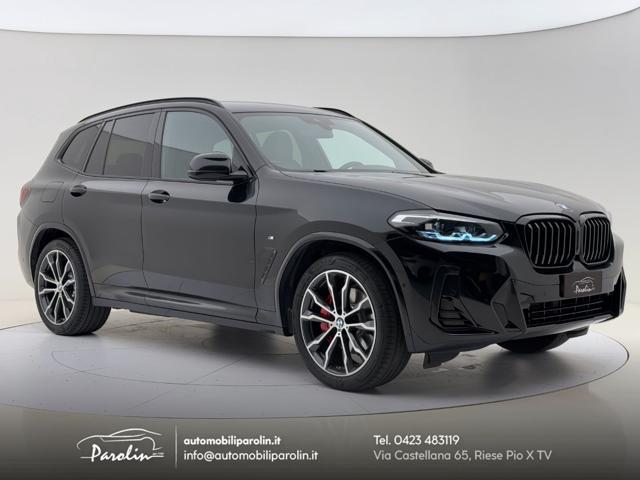 BMW X3 xDrive20d 48V Msport Cerchi 20''-Freni M-Pelle-LED