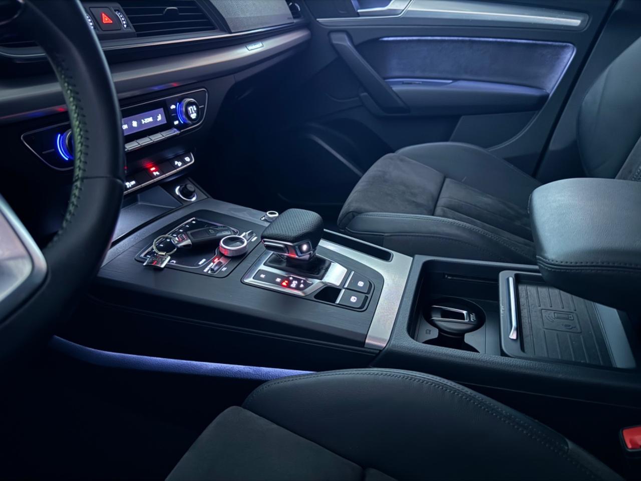 Audi Q5 2.0 TDI 190 CV quattro S tronic