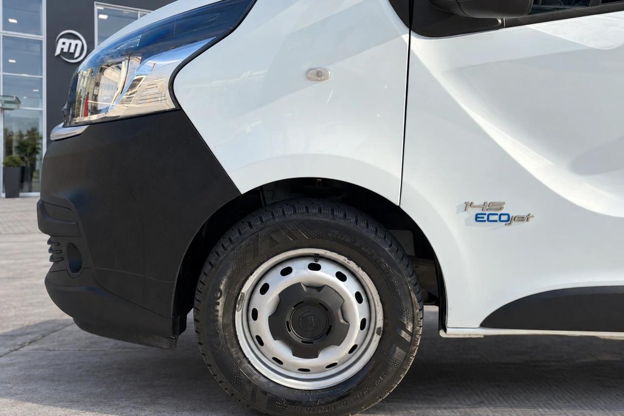 Fiat Talento 2.0 145CV LH2 TETTO ALTO
