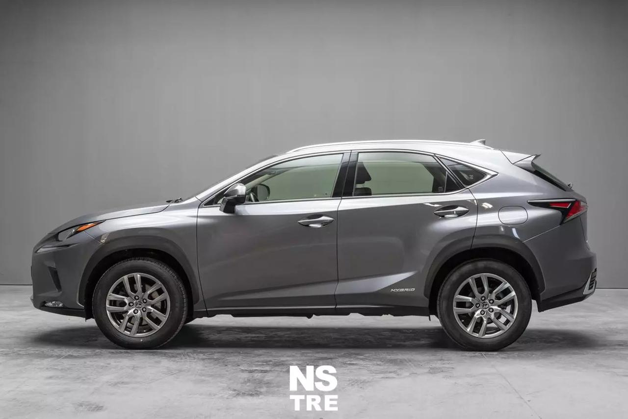 Lexus NX 300h 2.5 Hybrid Business CVT