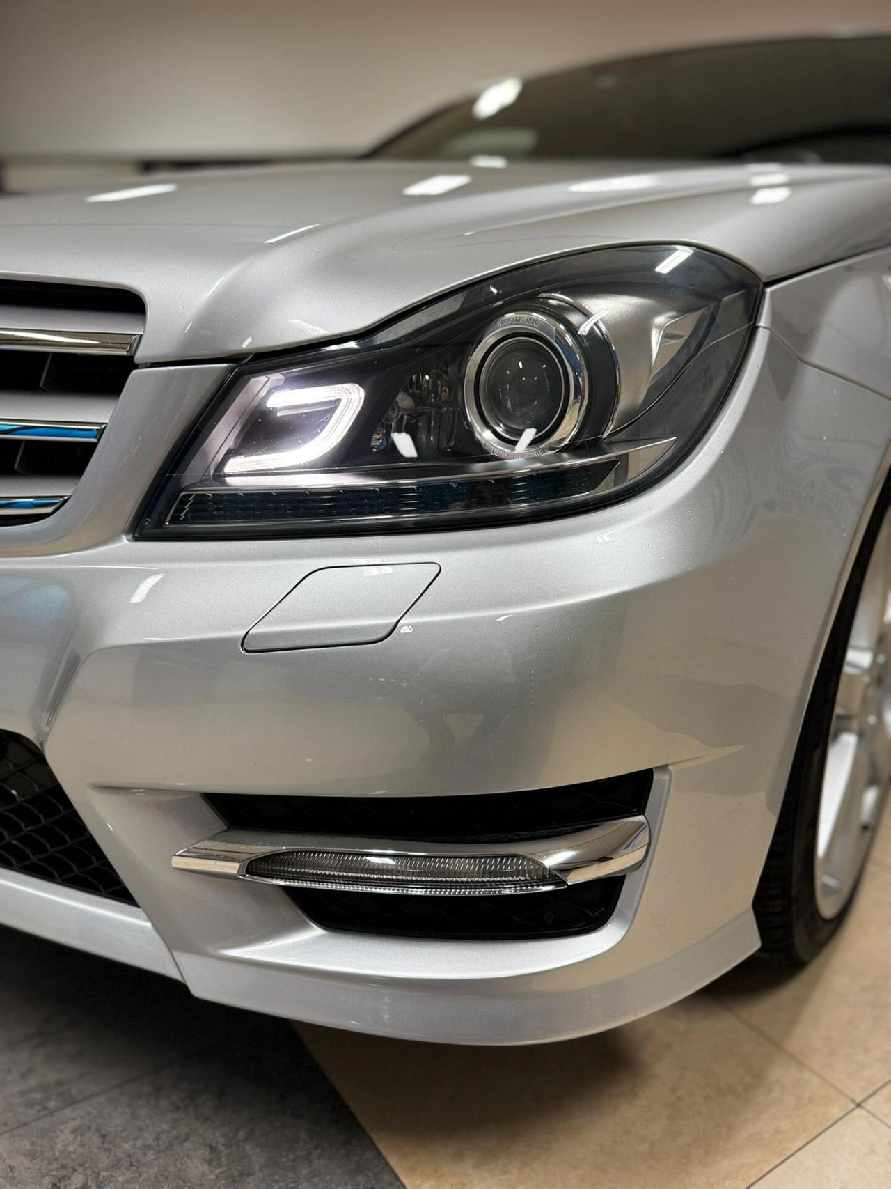 Mercedes-benz C 220 C 220 CDI S.W. BlueEFFICIENCY Avantgarde AMG