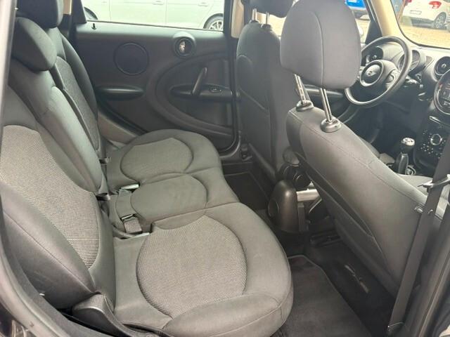 Mini Cooper D Countryman 1.6 One