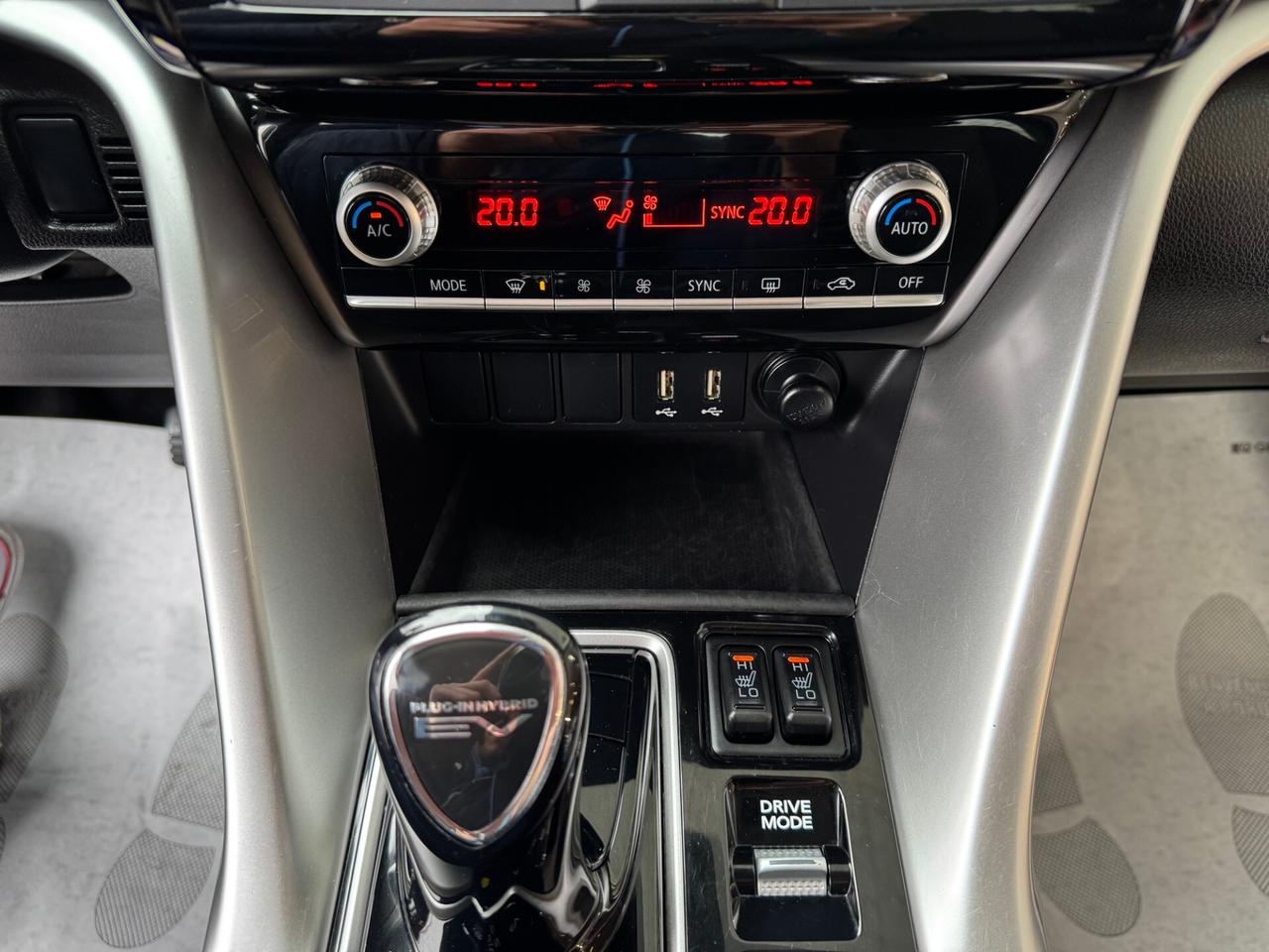 Mitsubishi Eclipse Cross EclipseCross 2.4phev AWD GARANZIA24MESI