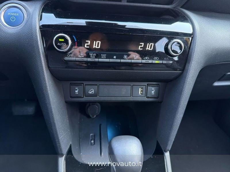 Toyota Yaris Cross 1.5H (116 CV) E-CVT Premiere