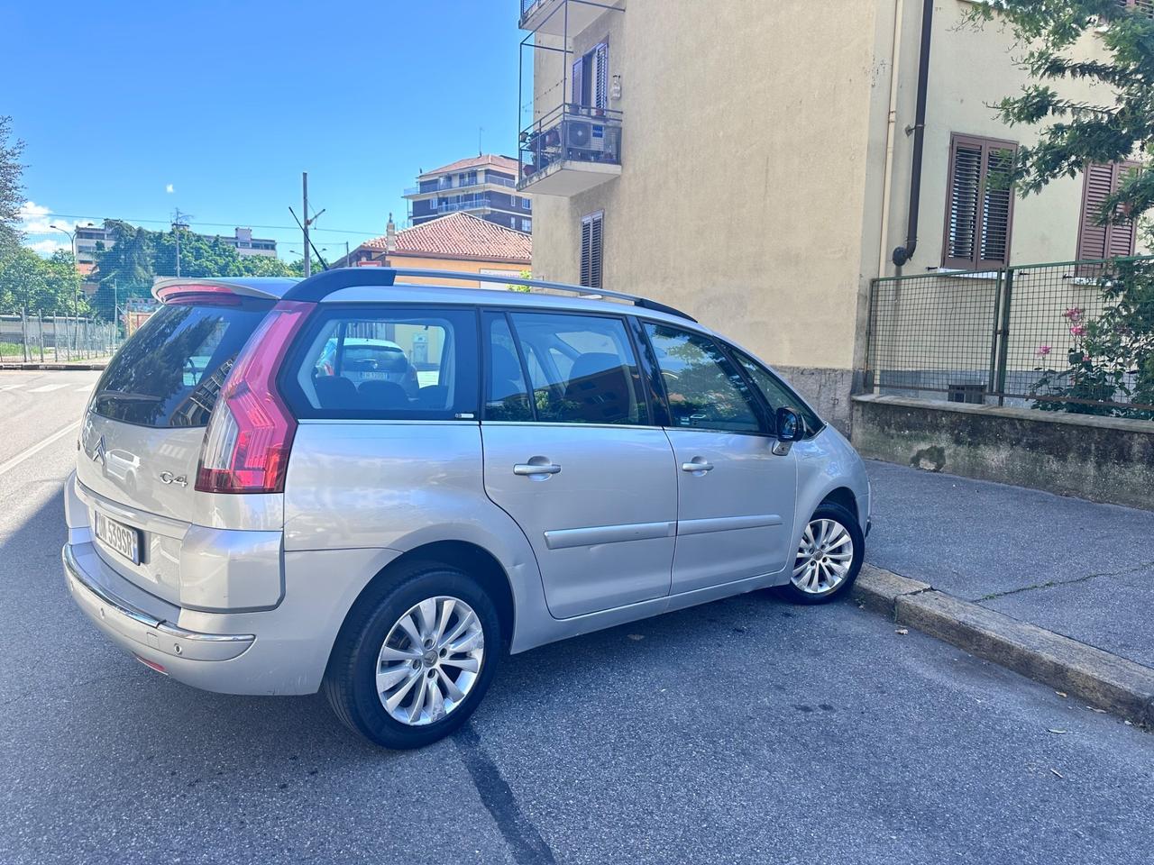 Citroen C4 Grand Picasso c 4 2.0 hdi 7 posti