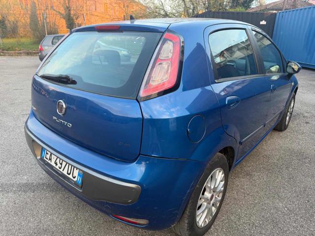 FIAT Punto Evo 1.4 5 porte Emotion BENZINA/GPL Bellissima