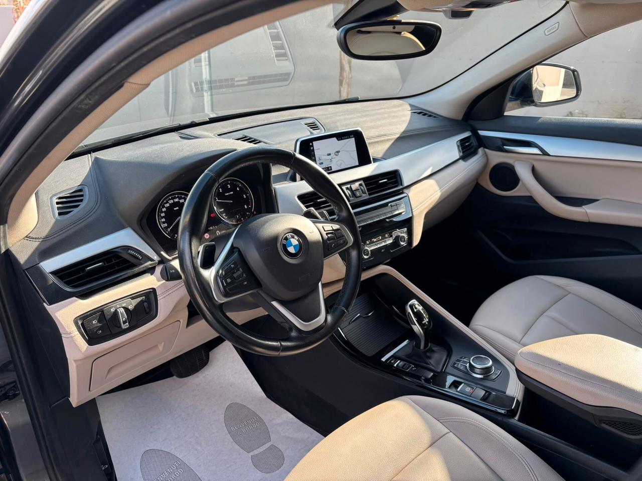 Bmw X2 xDrive18d
