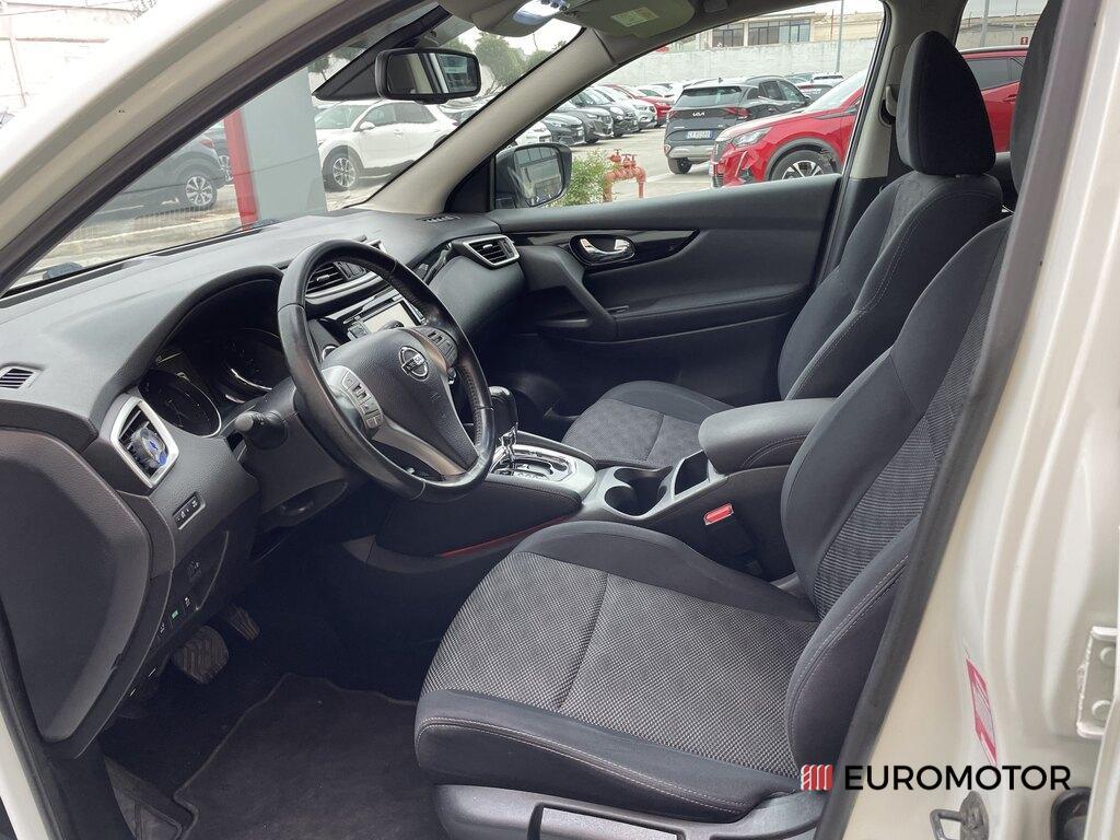 Nissan Qashqai 1.6 dCi Tekna 2WD Xtronic